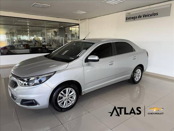 CHEVROLET COBALT 1.8 MPFI LTZ 8V FLEX 4P AUTOMÁTICO CHEVROLET COBALT 1.8 MPFI LTZ 8V FLEX 4P AUTOMÁTICO